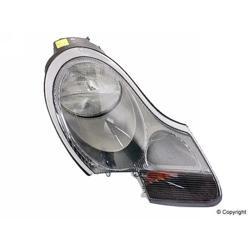 Porsche Headlight Assembly - Right