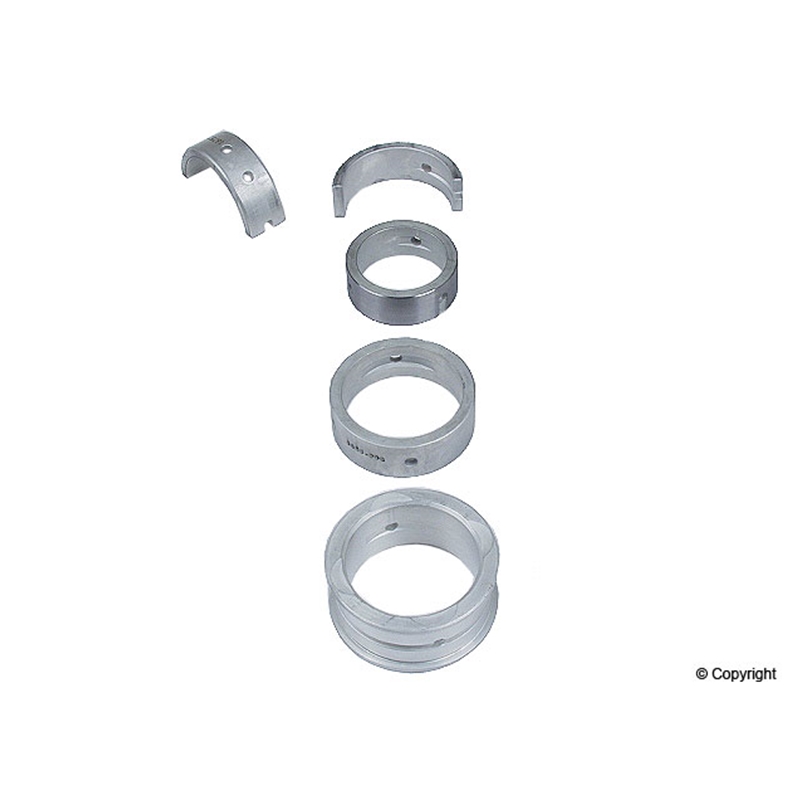 Porsche Engine Crankshaft Main Bearing Set - OE Supplier