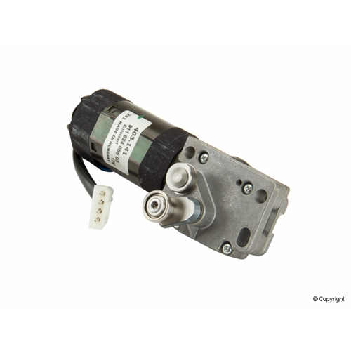 ELECTRIC MOTOR CONVE