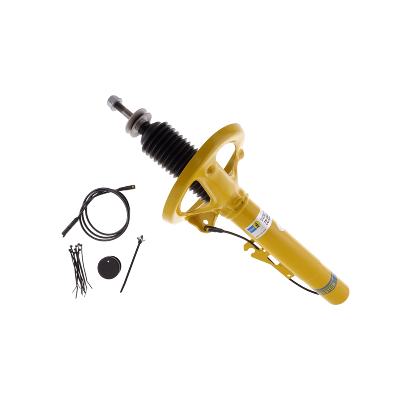 Porsche Strut Shock Absorber - Rear Left With PASM