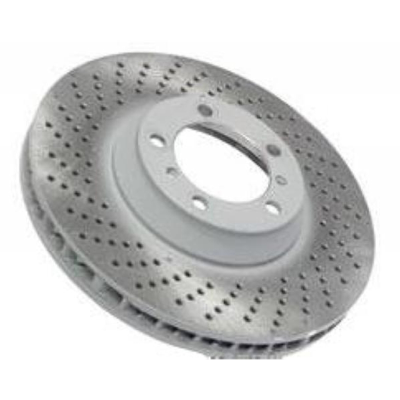 Porsche Brake Disc Rotor Front Left - Sebro