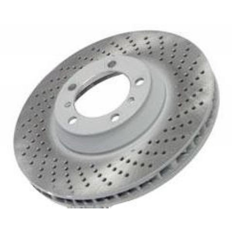 Porsche Brake Disc Rotor Front Right - Sebro