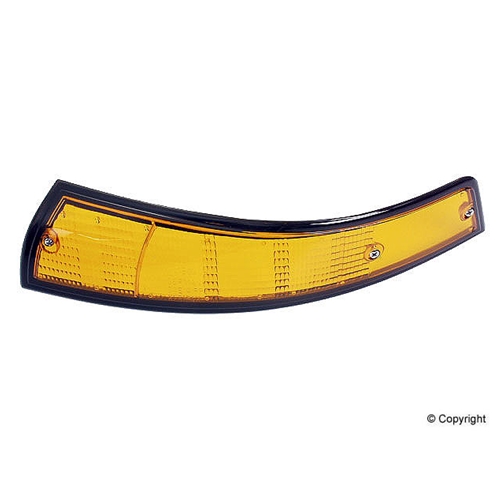 TURN SIGNAL LENS