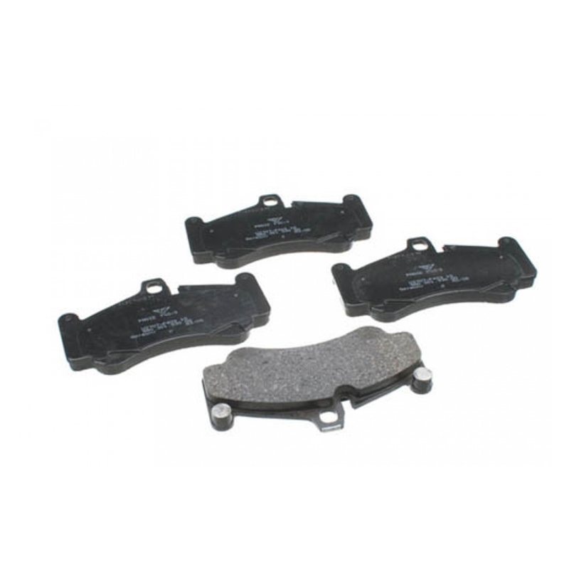 Porsche 997 Turbo Brake Pads Front - FERODO