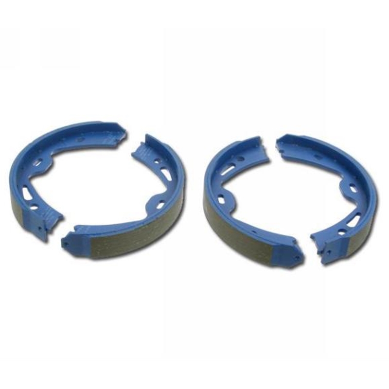Porsche Parking Brake Shoe Set (4 Pc)