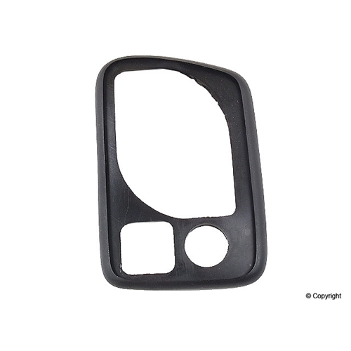 Porsche - MIRROR TRIM