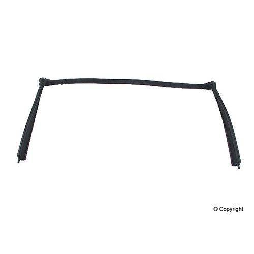 Roof Seal - Roof to Windshield Frame
