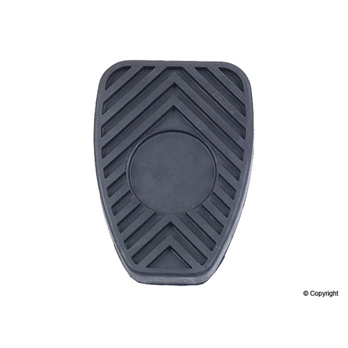 RUBBER PEDAL PAD