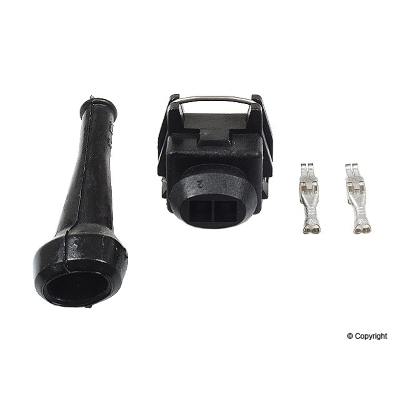Porsche Fuel Injector Connector Bosch