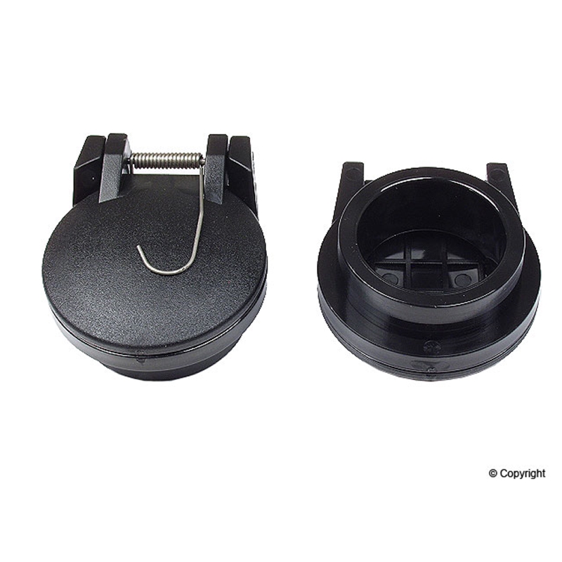 Porsche Engine Air Box Pop-Off Valve - Aftermarket