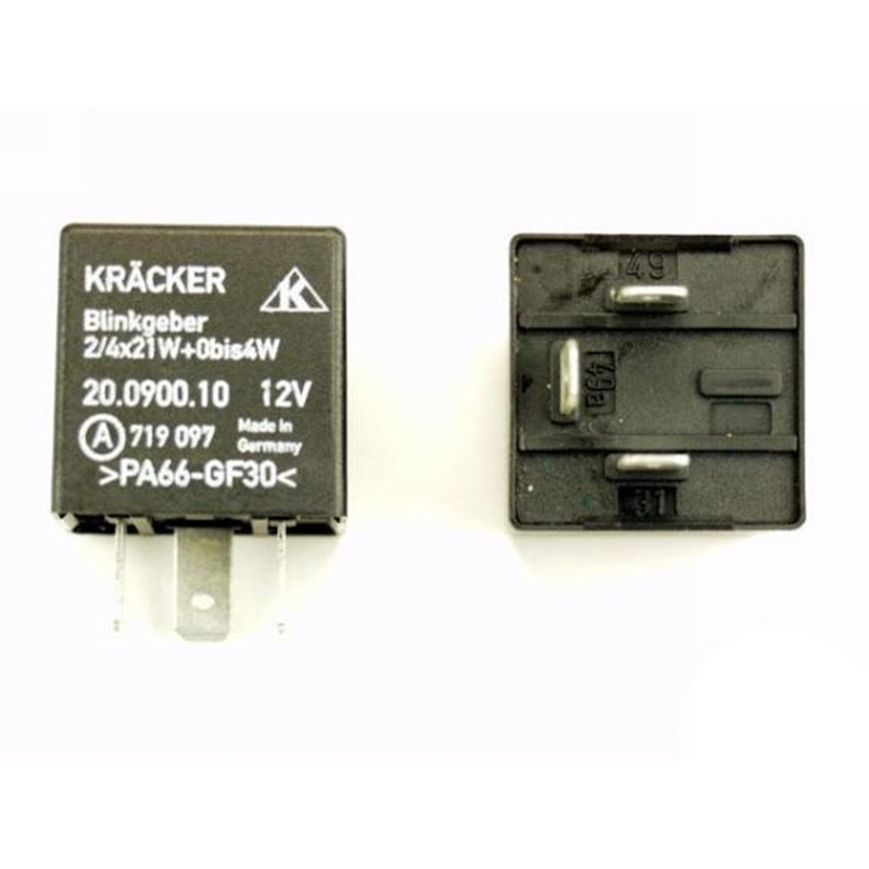 Porsche Emergency Flasher & Turn Signal Relay