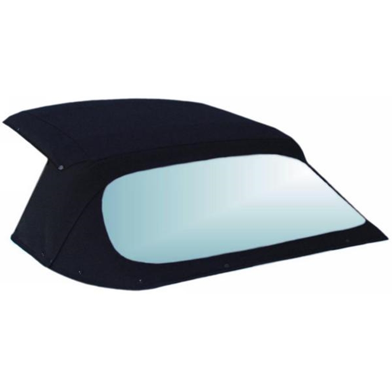 Porsche 993 Convertible Top - Black Twilfast