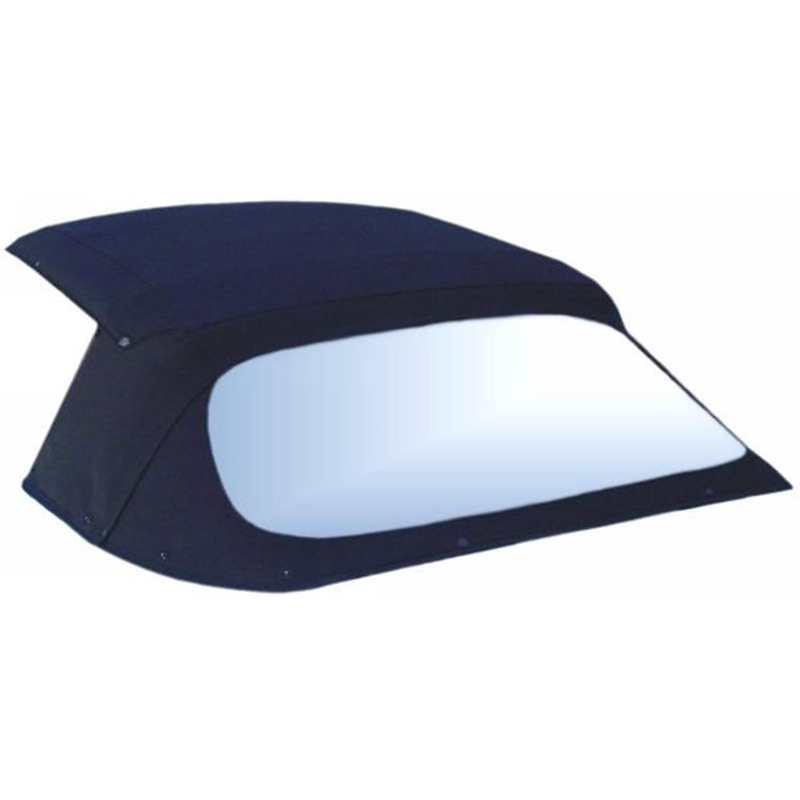 Porsche 911 Convertible Top - Blue Twilfast