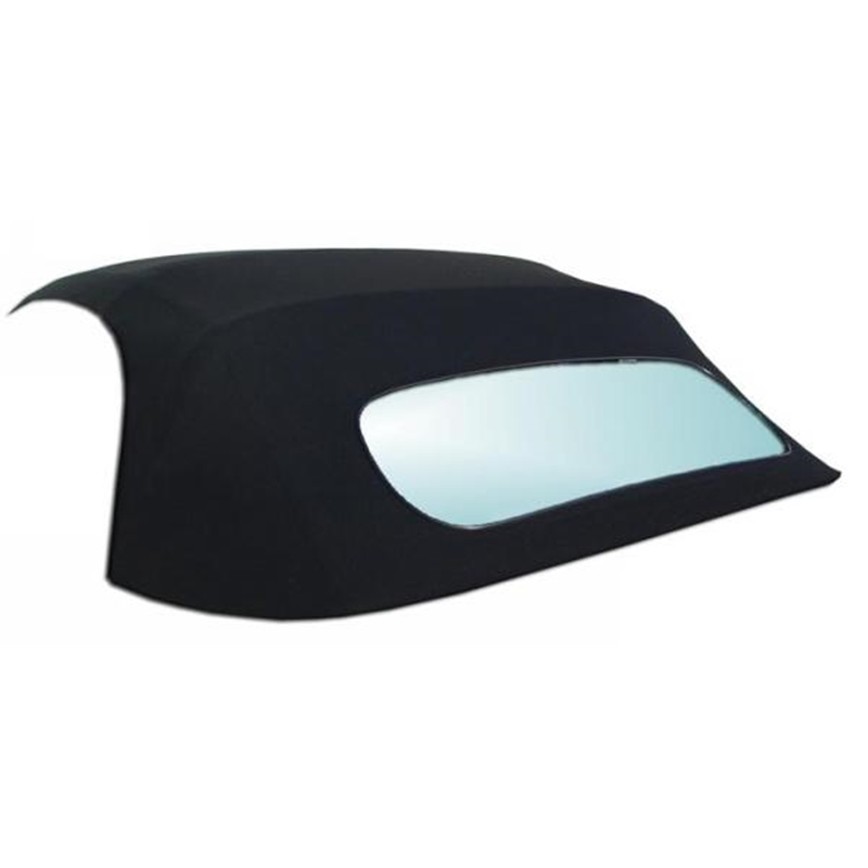 Porsche Boxster Convertible Top - Black German A5
