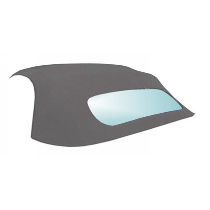 Porsche Boxster Convertible Top - Space Gray