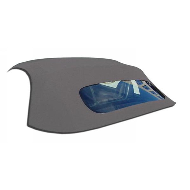 Porsche Boxster Convertible Top - Space Gray