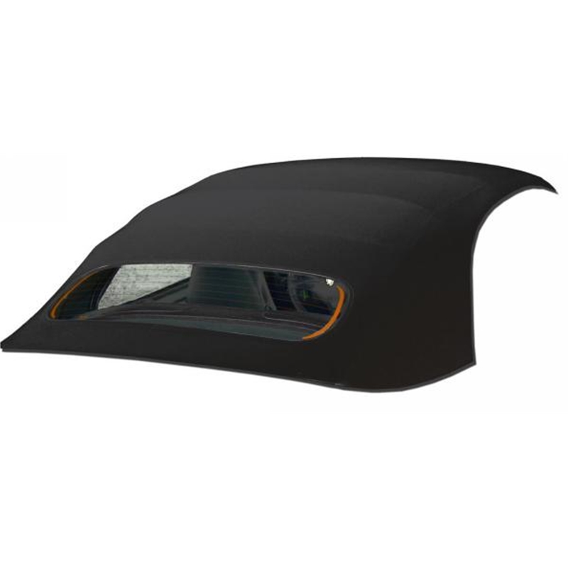 Porsche 996 Convertible Top - Black German A5