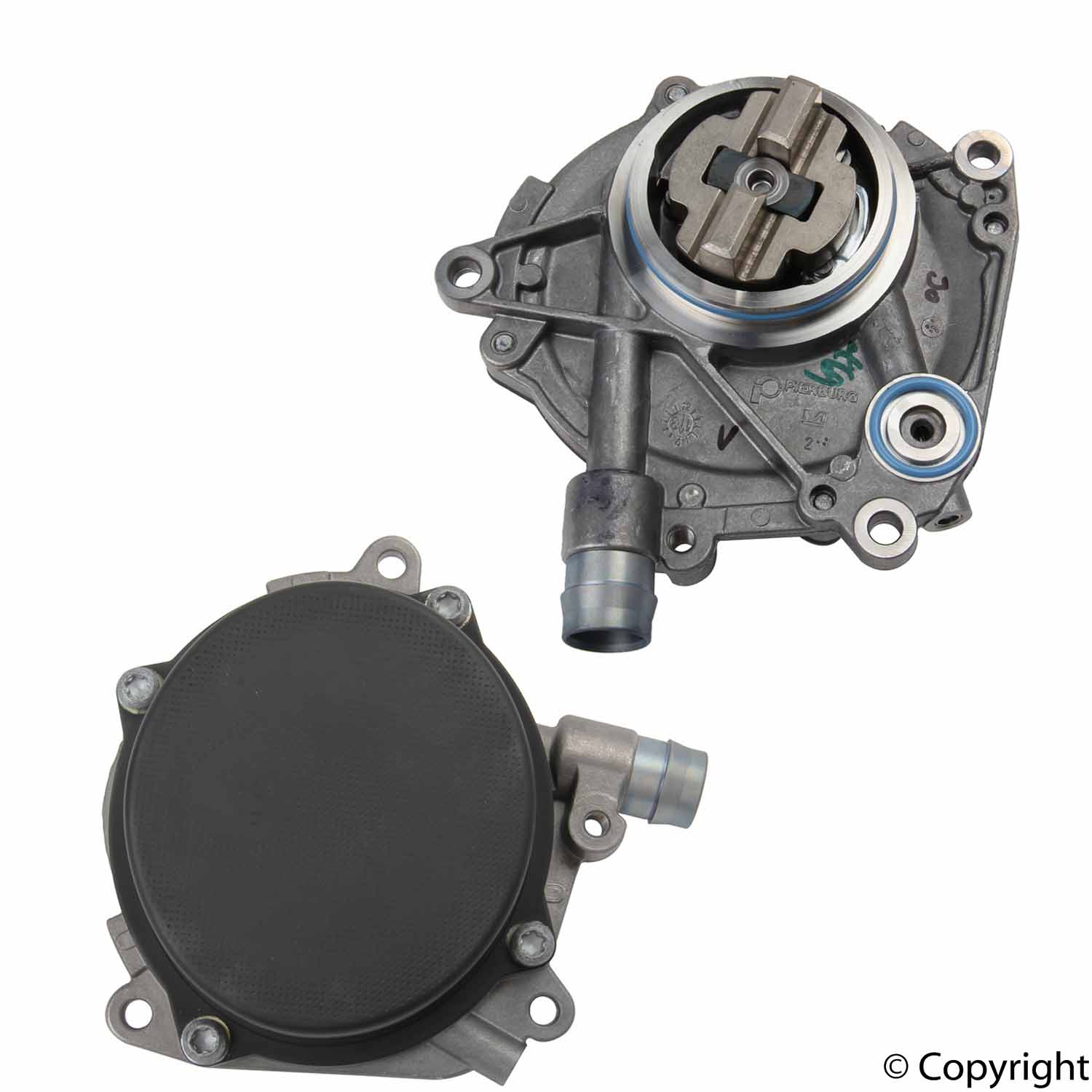 Porsche Vacuum Pump - Pierburg