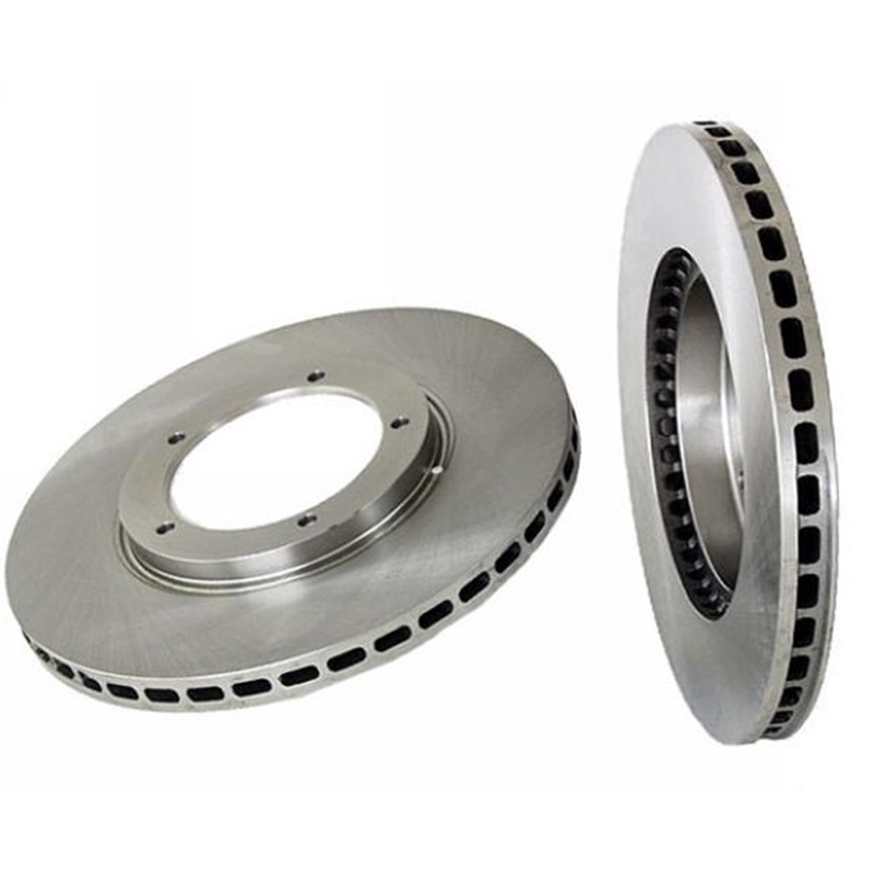 Brake Rotor Front Sebro 911 '69-'83, 944 83'-86'