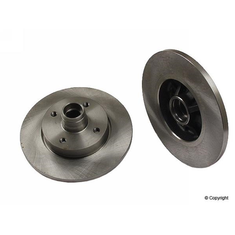 Porsche Brake Rotor - Front