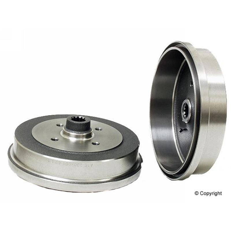 Porsche 924 Rear Brake Drum