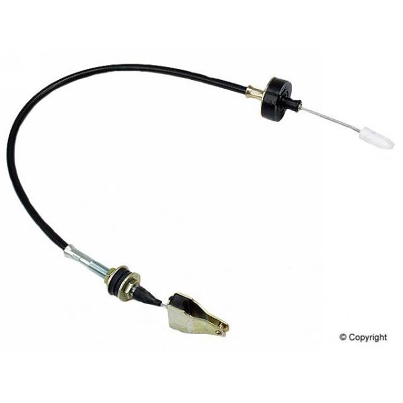 Porsche 924 Clutch Cable