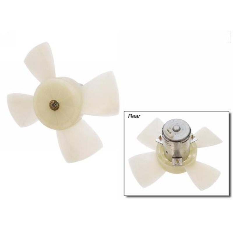 Porsche 924 Auxiliary Fan Assembly