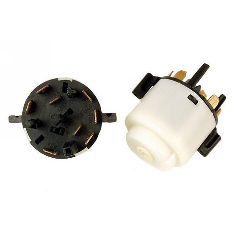 Porsche Ignition Switch - Electrical Portion