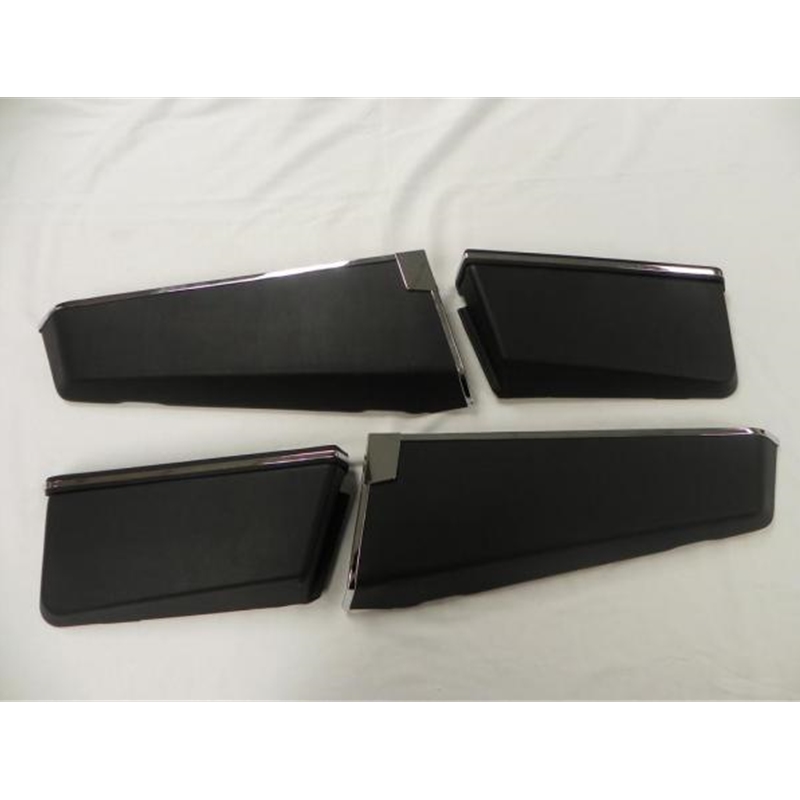Porsche 1969-1973 911 Door Pocket Set of 4