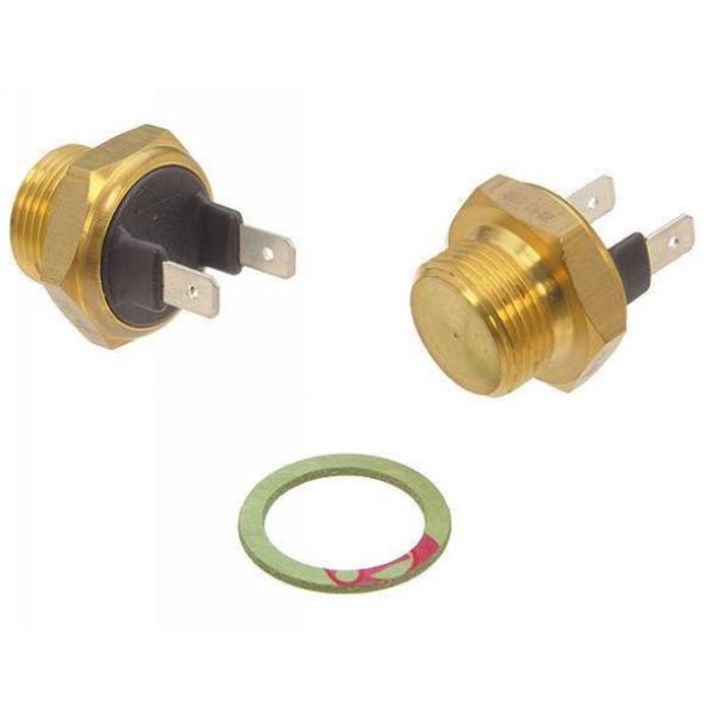 Porsche Auxiliary Fan Switch