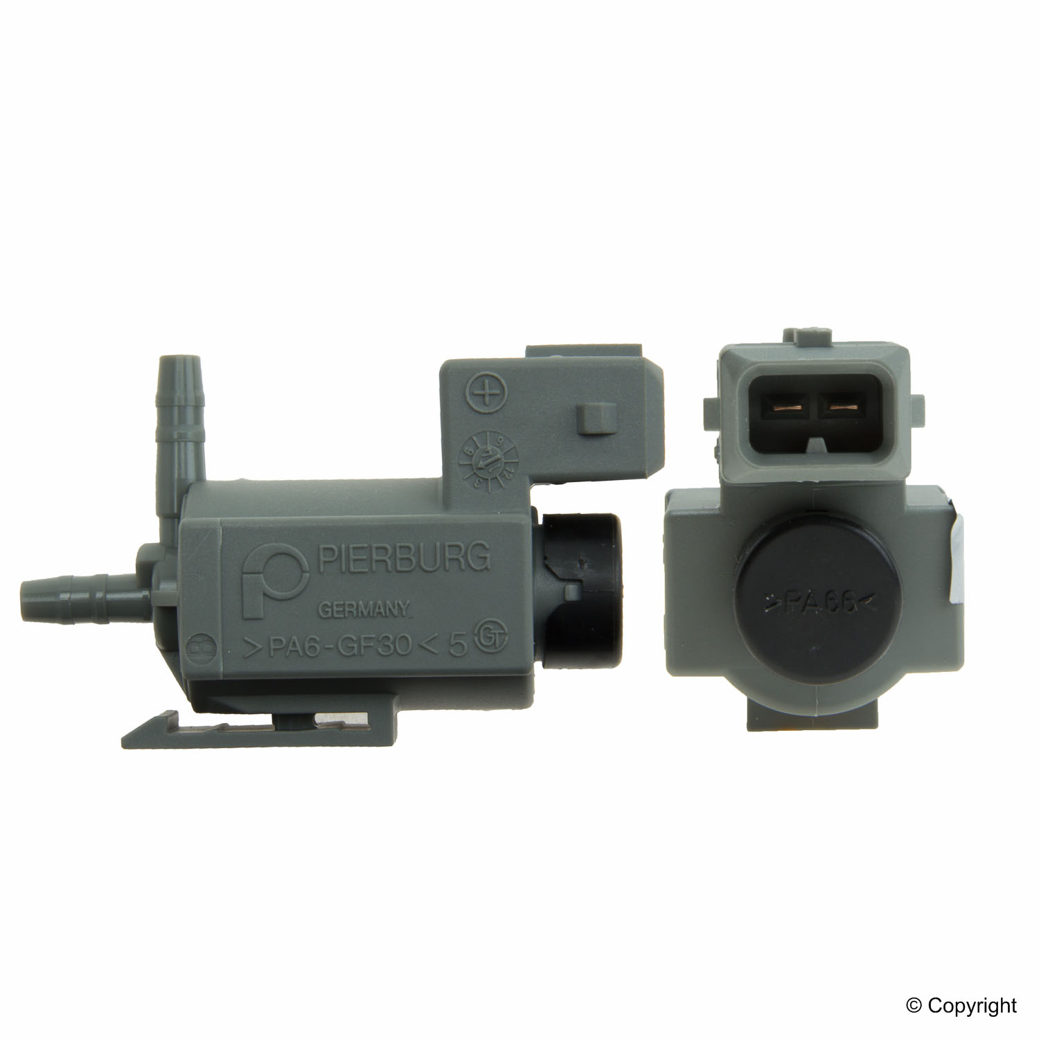 Porsche Air Injection System Control Valve - Pierburg