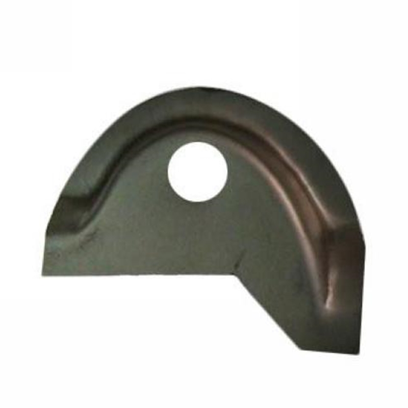 Porsche Front Suspension Pan Stud Receiver - Right