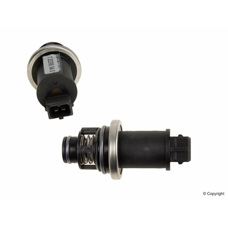 Porsche Vapor Canister Shutoff Valve - Pierburg