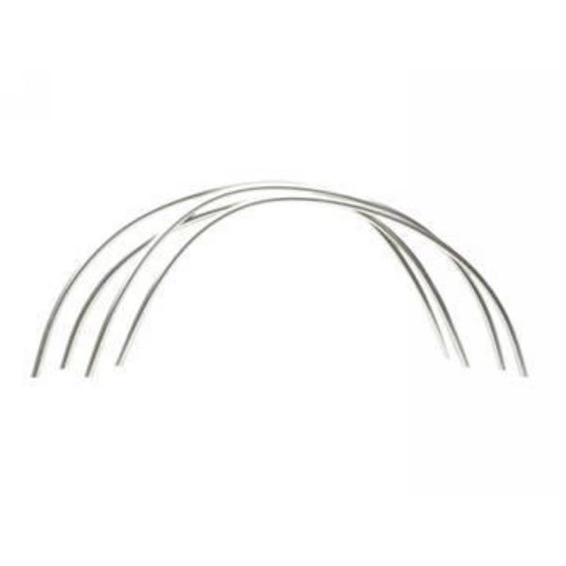 Porsche 911 Chrome Wheel Well Arch Trim Set