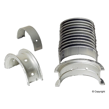 Main Bearing Set (Standard) - Glyco H949/7 STD