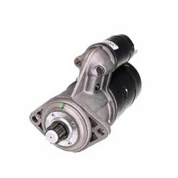 Porsche Rebuilt Starter