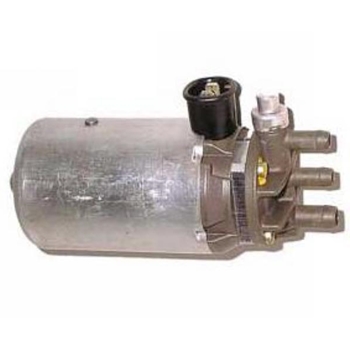 Porsche Rebuilt Fuel Pump For Mech Injection