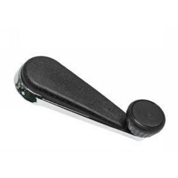 Porsche Window Lifter Crank Handle Chrome - Aftermarket
