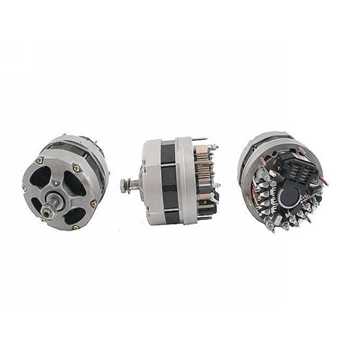 Porsche Alternator Rebuilt