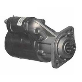 Porsche Rebuilt Starter