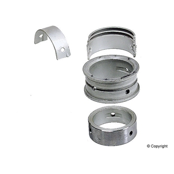 Porsche Engine Crankshaft Main Bearing Set - OE Supplier