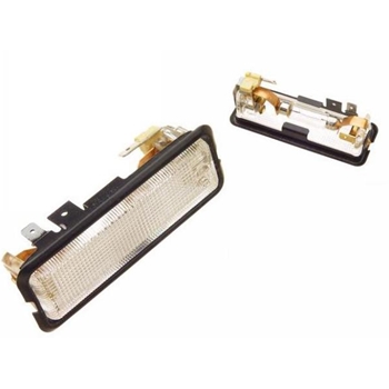 Porsche Interior Dome Light & Glove Box Light