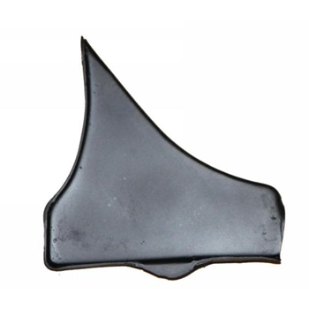 Porsche 911 Heater Hose Block Off - Right