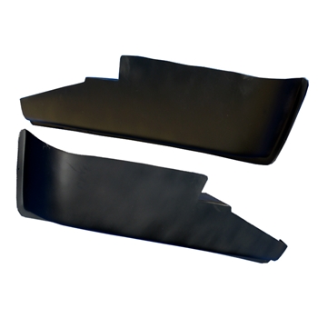 Porsche 911 Door Pocket Set - Fiberglass