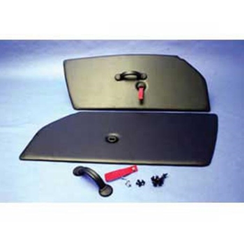 Porsche RS Style Interior Door Panels - Set of 2