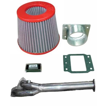 Porsche Performance Kit - Stage 4