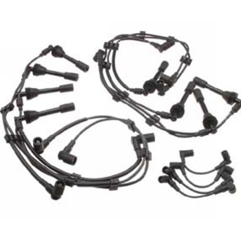 Porsche Ignition Wire Lead Set - 32 Valve