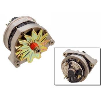Porsche Rebuilt Alternator