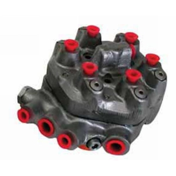 Porsche Rebuilt Fuel Distributor - FD27X