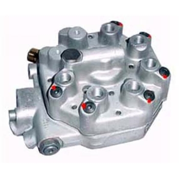 Porsche Rebuilt Fuel Distributor - FD67X